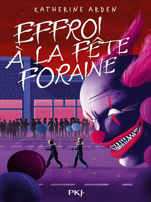 cover image of Effroi à la fête foraine